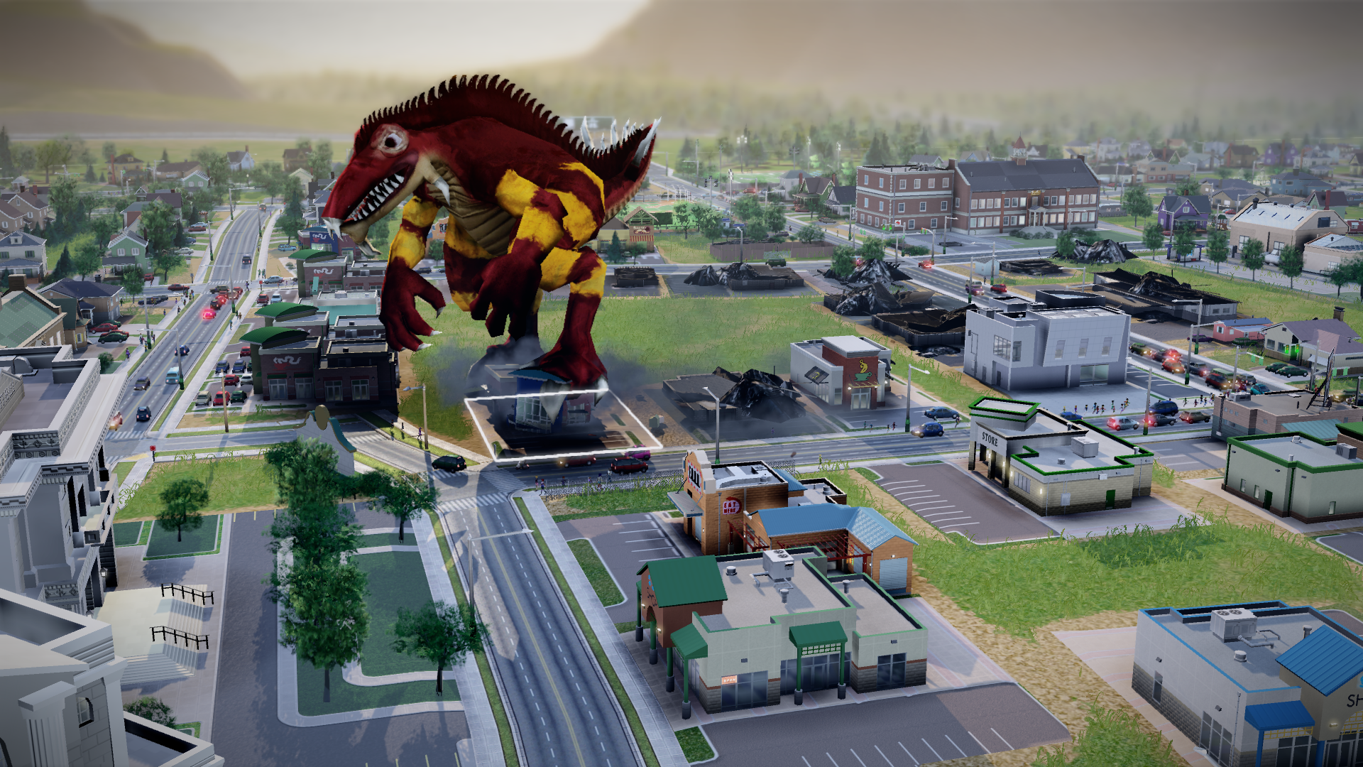 Simcity 5 free download for pc