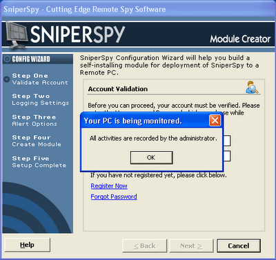Sniperspy free. download full version with crack software
