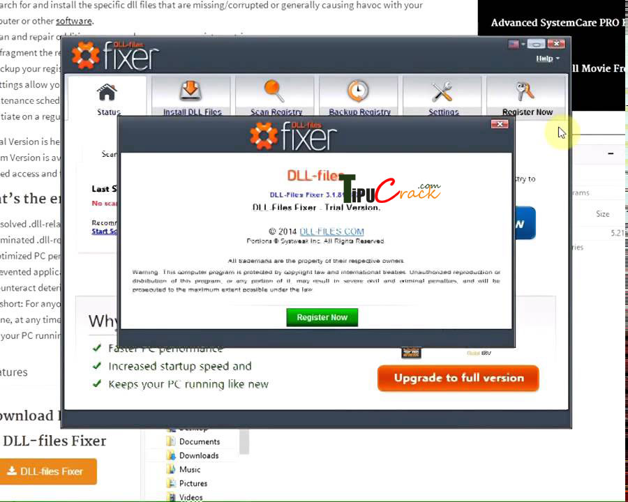 Download Dll Fixer Full Version With Crack